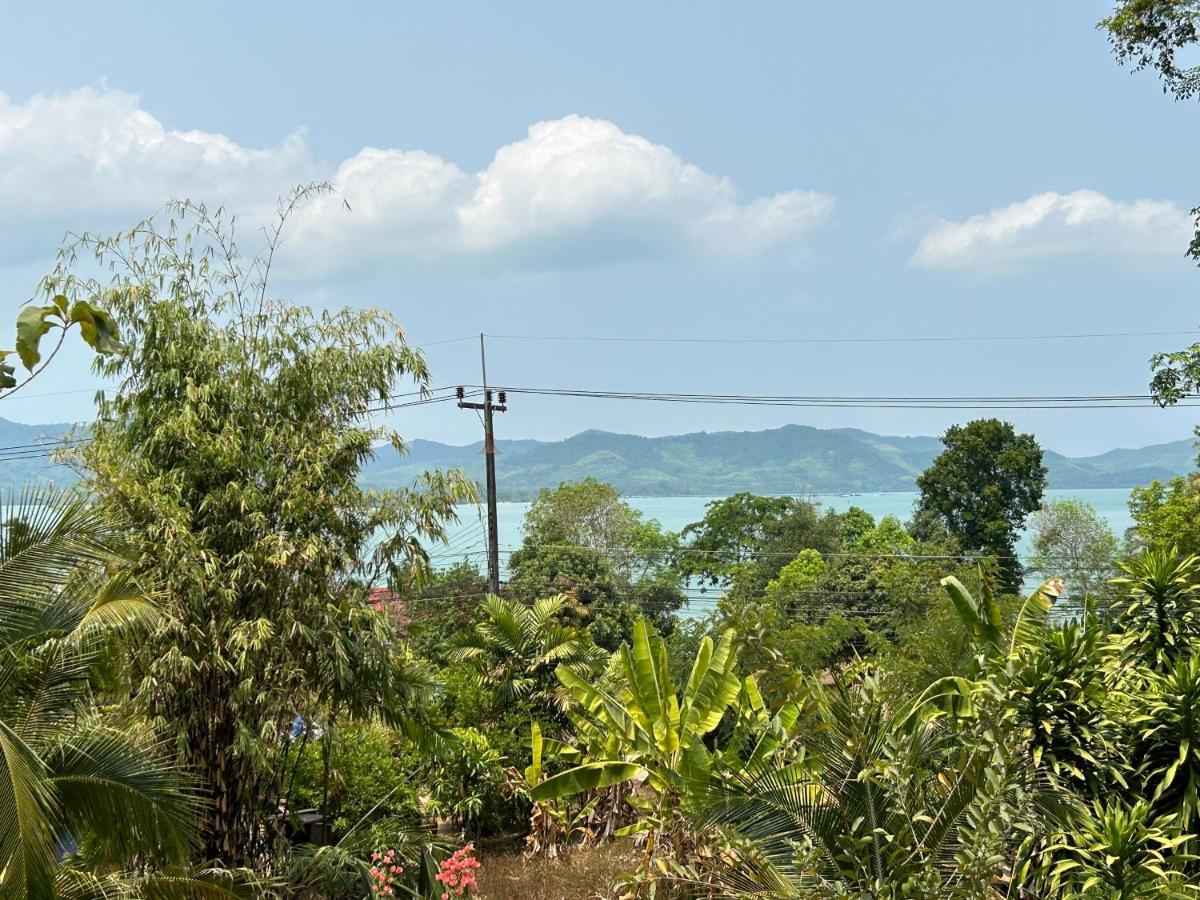 2 Bed Sunset Seaview Good View House B Villa Ko Yao Noi Eksteriør bilde