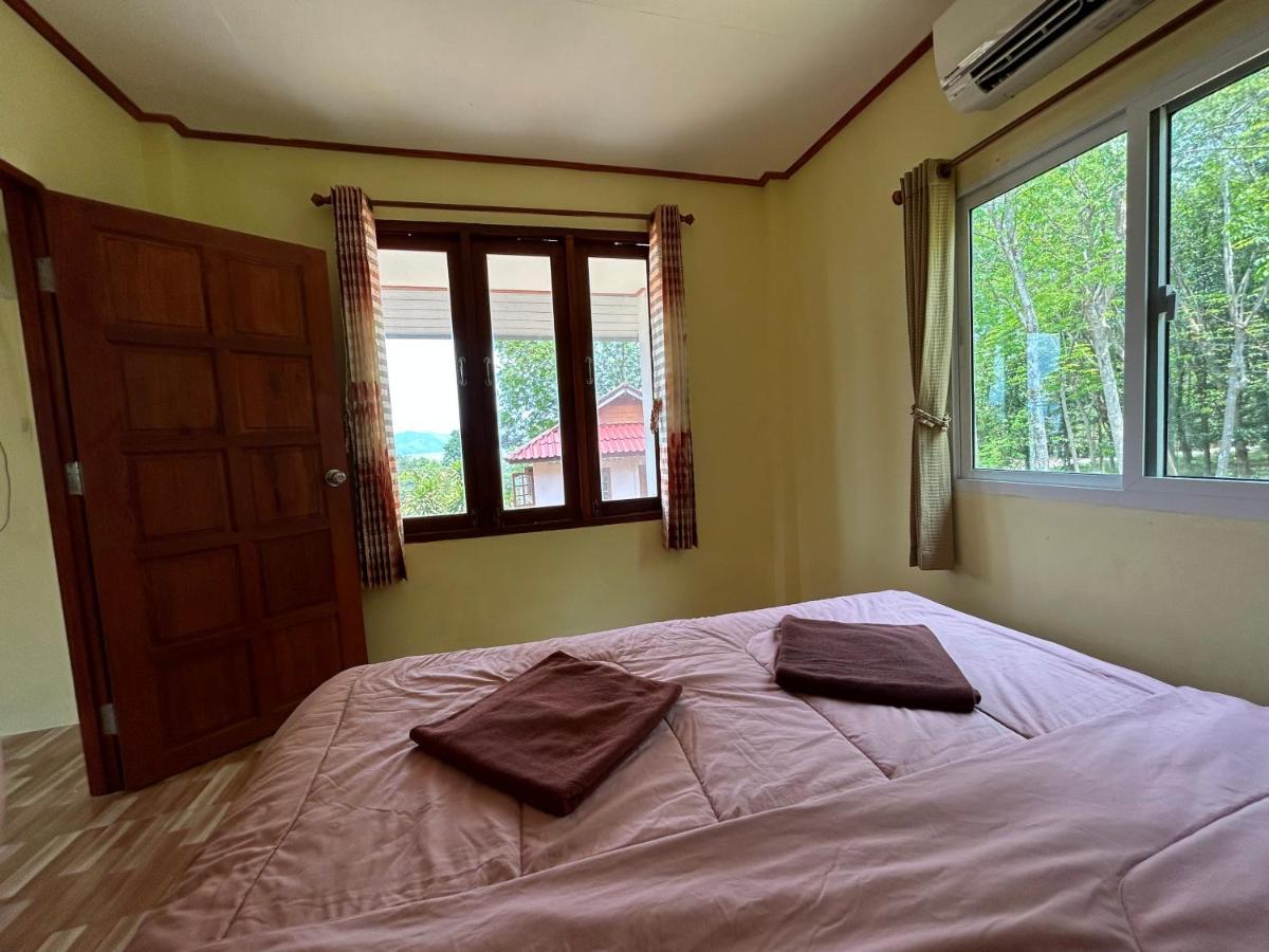 2 Bed Sunset Seaview Good View House B Villa Ko Yao Noi Eksteriør bilde